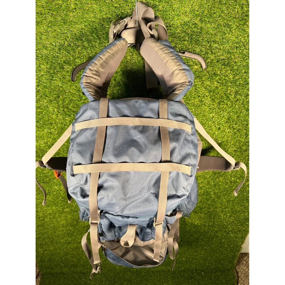 Kelty Redcloud 90 Internal Frame Hiking Backpack Blue Grey Large 90L Camping